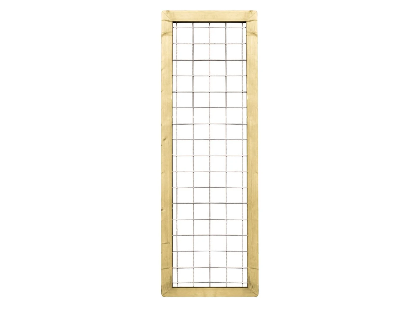 CarpGarant Draadscherm in kader 180 x 60 cm - Afbeelding 1